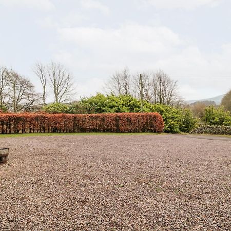 Broombaulks Farm Bungalow Jedburgh Buitenkant foto