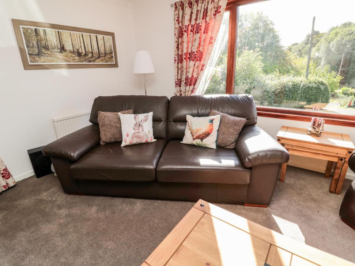 Broombaulks Farm Bungalow Jedburgh Buitenkant foto