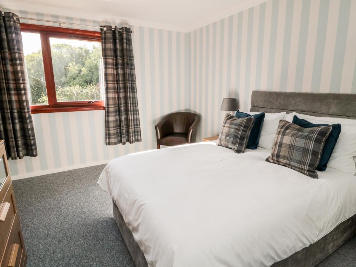 Broombaulks Farm Bungalow Jedburgh Buitenkant foto