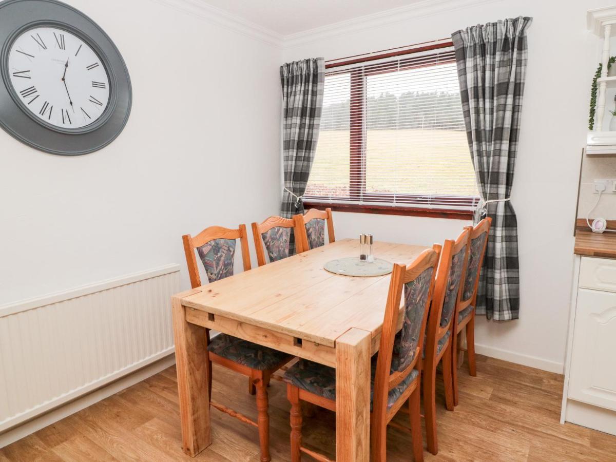 Broombaulks Farm Bungalow Jedburgh Buitenkant foto